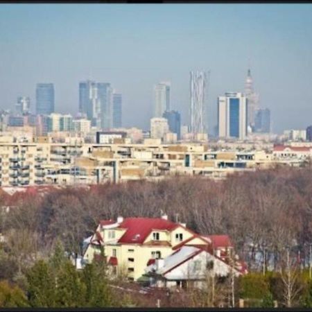Miasteczko Orange P&O Service Apartments Varşovia Exterior foto