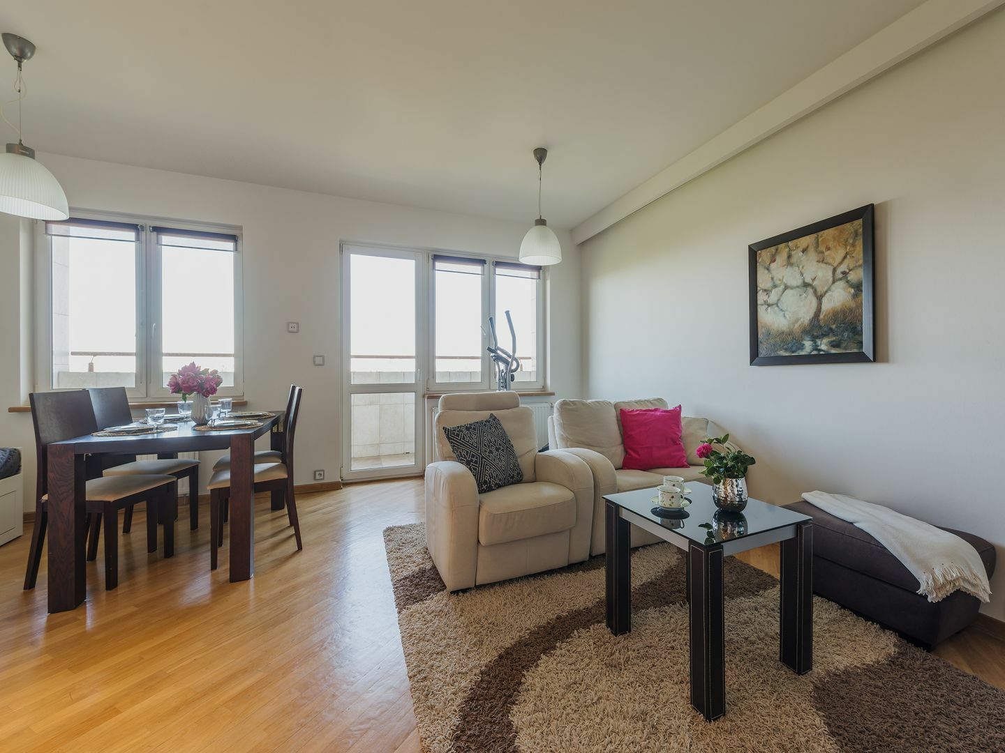 Miasteczko Orange P&O Service Apartments Varşovia Exterior foto